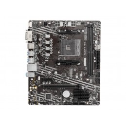 MSI | A520M-A PRO | Processor family AMD | Processor socket AM4 | DDR4 | Memory slots 2 | Chipset AMD A | Micro ATX