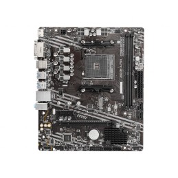 MSI | A520M-A PRO | Processor family AMD | Processor socket AM4 | DDR4 | Memory slots 2 | Chipset AMD A | Micro ATX