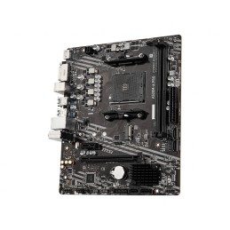 MSI | A520M-A PRO | Processor family AMD | Processor socket AM4 | DDR4 | Memory slots 2 | Chipset AMD A | Micro ATX