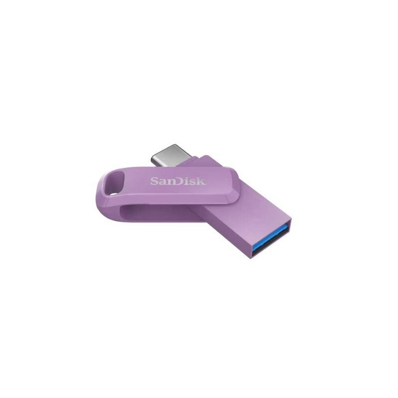 MEMORY DRIVE FLASH USB-C 256GB/SDDDC3-256G-G46L SANDISK