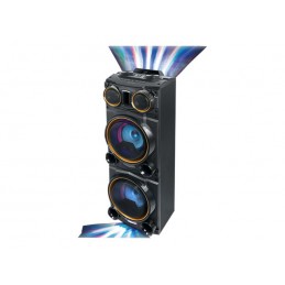 Muse | Party Box | M-1988DJ | Bluetooth | Black | Wireless connection