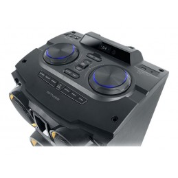 Muse | Party Box | M-1988DJ | Bluetooth | Black | Wireless connection