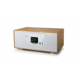 Muse | CD Micro System With Bluetooth, FM/DAB+ Radio and USB port | M-695DBTW | USB port | AUX in | Bluetooth | CD player | FM r