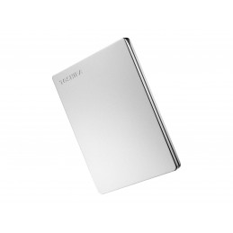 Canvio Slim | HDTD320ES3EA | 2000 GB | 2.5 " | USB 3.2 Gen1 | Silver