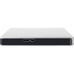 Canvio Slim | HDTD320ES3EA | 2000 GB | 2.5 " | USB 3.2 Gen1 | Silver