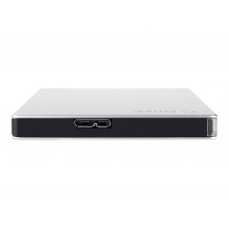 Canvio Slim | HDTD320ES3EA | 2000 GB | 2.5 " | USB 3.2 Gen1 | Silver