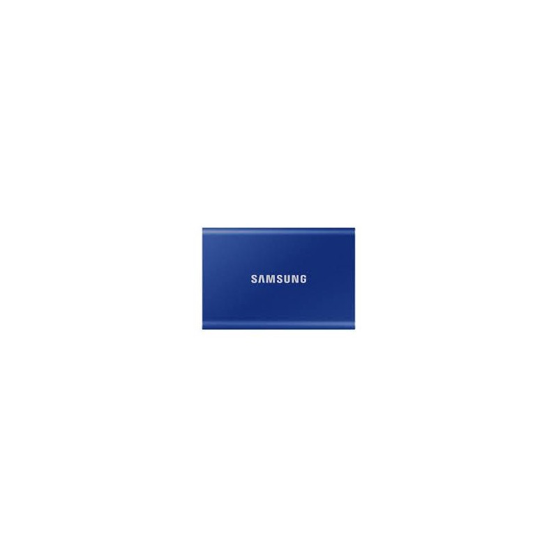 External SSD|SAMSUNG|T7|2TB|USB 3.2|Write speed 1000 MBytes/sec|Read speed 1050 MBytes/sec|MU-PC2T0H/WW