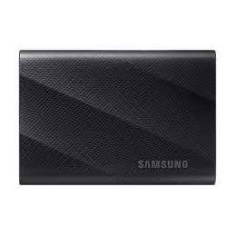 External SSD|SAMSUNG|T9|2TB|USB 3.2|Write speed 1950 MBytes/sec|Read speed 2000 MBytes/sec|MU-PG2T0B/EU