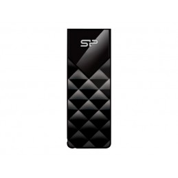 Silicon Power | Ultima U03 | 16 GB | USB 2.0 | Black