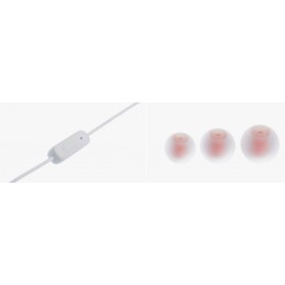 Koss | Headphones | KSC32iGRY | Wired | In-ear | Microphone | Grey