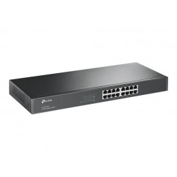 TP-LINK | Switch | TL-SG1016 | Unmanaged | Rackmountable | 1 Gbps (RJ-45) ports quantity 16 | 60 month(s)
