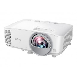 Benq | MX825STH | XGA (1024x768) | 3500 ANSI lumens | White | Lamp warranty 12 month(s)