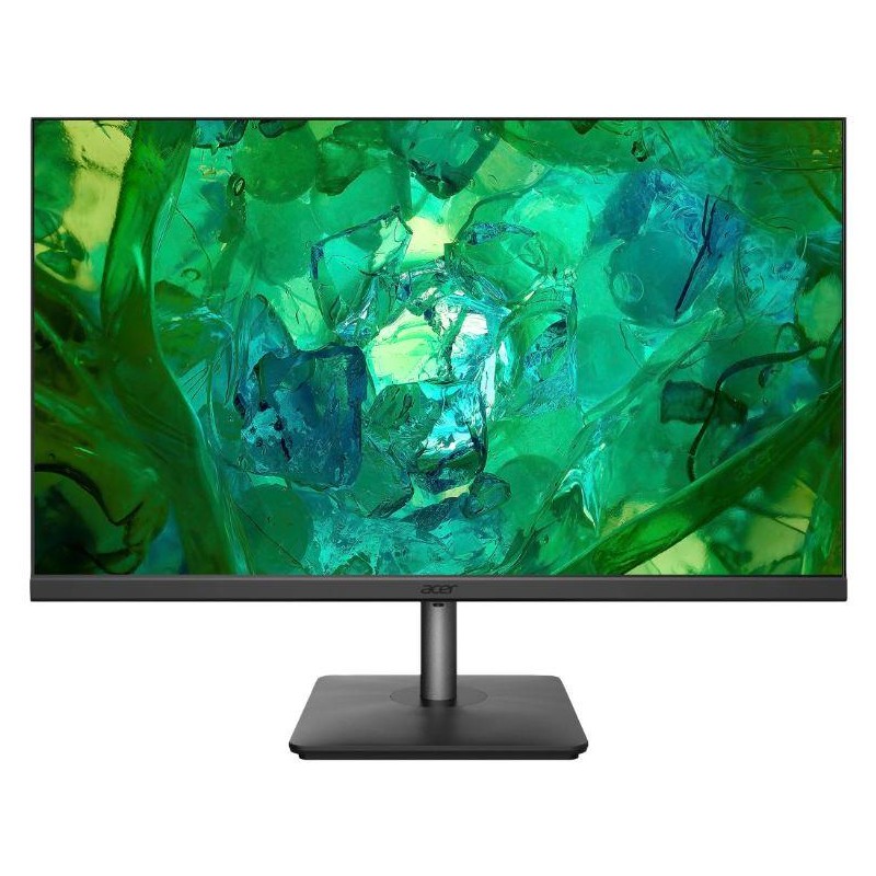 LCD Monitor|ACER|RS242YBPAMIX|23.8"|Panel IPS|1920x1080|16:9|100Hz|Matte|4 ms|Tilt|Colour Black|UM.QR2EE.013