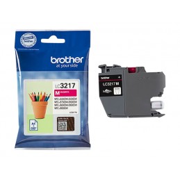 Brother LC3217M | Ink Cartridge | Magenta