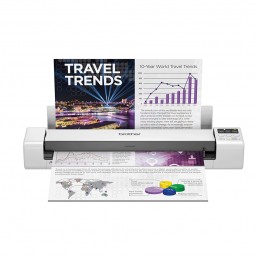 Brother | DS-940DW | Sheet-fed | Portable Document Scanner