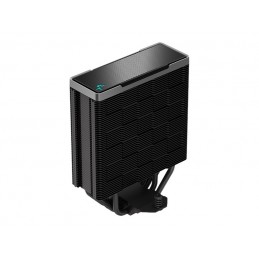 Deepcool | AK400 | Zero Dark Plus | Intel, AMD | CPU Air Cooler