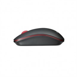 Asus | WT300 RF | Optical mouse | Black/Red