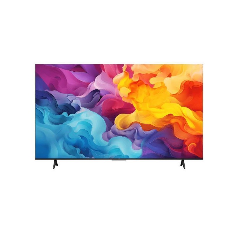 TV Set|TCL|43"|4K/Smart|3840x2160|Wireless LAN|Bluetooth|Google TV|43V6B