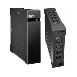 UPS|EATON|750 Watts|1200 VA|Desktop/pedestal|Rack|EL1200USBIEC