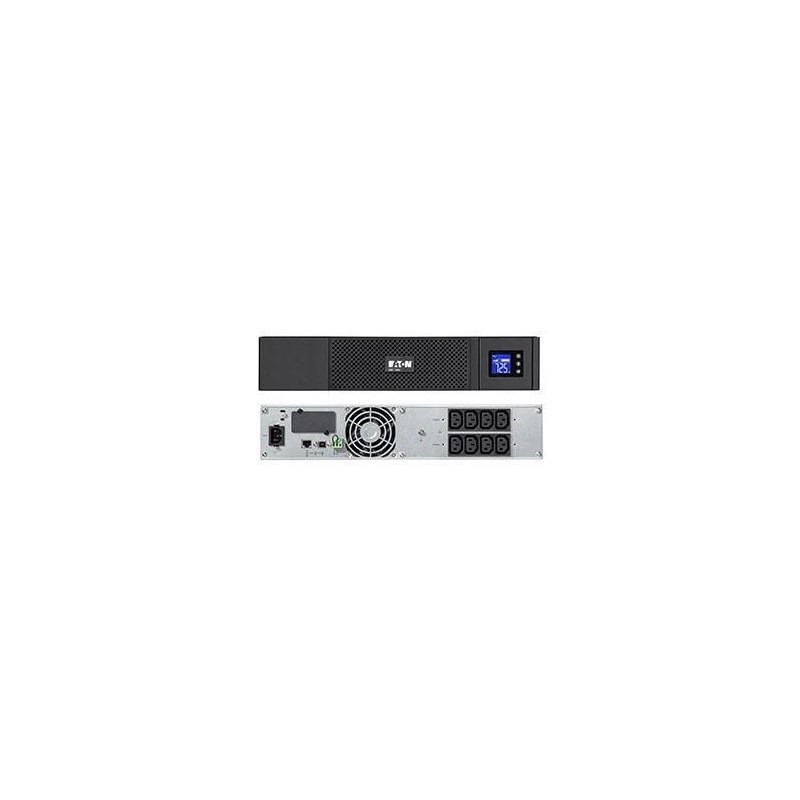 UPS|EATON|700 Watts|1000 VA|Wave form type Pure sinewave|LineInteractive|Rack 2U|5SC1000IR