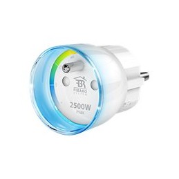 Fibaro | Wall plug | Z-Wave | White