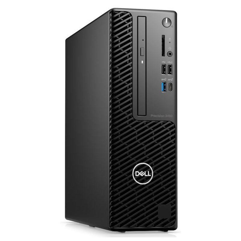 PC|DELL|Precision|3460|Business|SFF|CPU Core i7|i7-14700|2100 MHz|RAM 16GB|DDR5|5600 MHz|SSD 512GB|Graphics card Integrated Grap