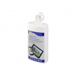 Logilink | Special cleaning cloths for TFT and LCD | cleaner