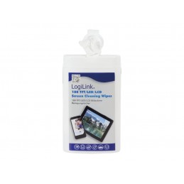 Logilink | Special cleaning cloths for TFT and LCD | cleaner