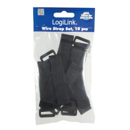 Velcro cable strap | KAB0056 | Black