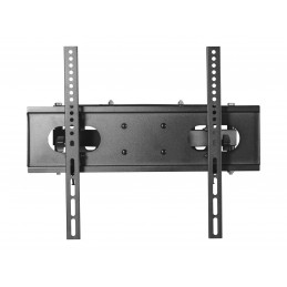 Gembird | Full-motion wall mount | WM-55ST-04 | Tilt, Swivel | 32-55 " | Maximum weight (capacity) 35 kg | Black