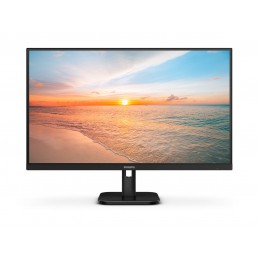 Philips 27E1N1800A/00 | 27 " | IPS | 16:9 | 60 Hz | 4 ms | 3840 x 2160 pixels | 350 cd/m | HDMI ports quantity 2 | Black