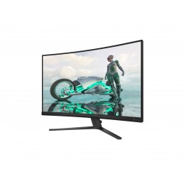 Philips 32M2C3500L/00 | 32 " | VA | QHD | 16:9 | 180 Hz | 1 ms | 2560 x 1440 pixels | 300 cd/m | HDMI ports quantity 2 | Warrant