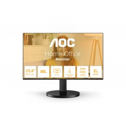 AOC 27B3CF2 | 27 " | IPS | FHD | 16:9 | 100 Hz | 4 ms | 1920 x 1080 pixels | 250 cd/m | HDMI ports quantity 1