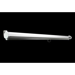 Manual Series | M99NWS1 | Diagonal 99 " | 1:1 | Viewable screen width (W) 178 cm | White