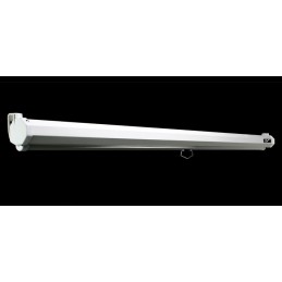 Manual Series | M99NWS1 | Diagonal 99 " | 1:1 | Viewable screen width (W) 178 cm | White