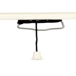 Manual Series | M136XWS1 | Diagonal 136 " | 1:1 | Viewable screen width (W) 244 cm | White