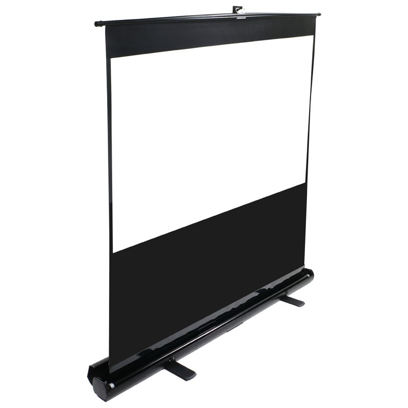 ezCinema Series | F100NWH | Diagonal 100 " | 16:9 | Viewable screen width (W) 221 cm | Black