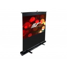 ezCinema Series | F100NWH | Diagonal 100 " | 16:9 | Viewable screen width (W) 221 cm | Black