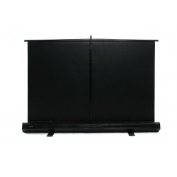 ezCinema Series | F100NWH | Diagonal 100 " | 16:9 | Viewable screen width (W) 221 cm | Black