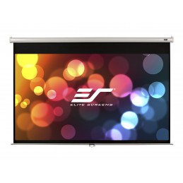 Manual Screens | M150XWH2 | Diagonal 150 " | 16:9 | Viewable screen width (W) 332 cm | White