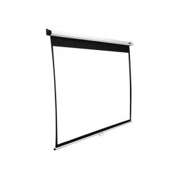 Manual Screens | M150XWH2 | Diagonal 150 " | 16:9 | Viewable screen width (W) 332 cm | White