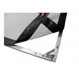 Yard Master 2 Mobile Outdoor screen CineWhite | OMS100H2 | Diagonal 100 " | 16:9 | Viewable screen width (W) 222 cm