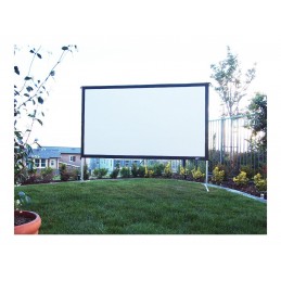 Yard Master 2 Mobile Outdoor screen CineWhite | OMS100H2 | Diagonal 100 " | 16:9 | Viewable screen width (W) 222 cm