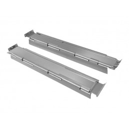 Digitus | UPS Mounting-Kit for 19" Network | DN-170109 | Silver | Width: 68mm, Depth: 469.5mm, Height: 85mm