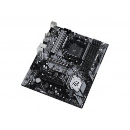 ASRock | B550 PHANTOM GAMING 4 | Processor family AMD | Processor socket AM4 | DDR4 DIMM | Supported hard disk drive interfaces 