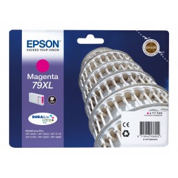 Epson 79XL | C13T79034010 | Inkjet cartridge | Magenta