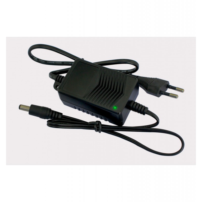 Hikvision | Power adapter | POWER BUBBLE PB-12-2TB | 12 V | Adapter