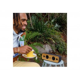 Marley | Get Together 2 Speaker | Bluetooth | Black | Portable | Wireless connection