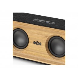 Marley | Get Together 2 Speaker | Bluetooth | Black | Portable | Wireless connection