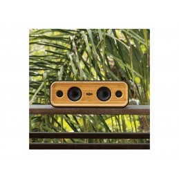 Marley | Get Together 2 Speaker | Bluetooth | Black | Portable | Wireless connection